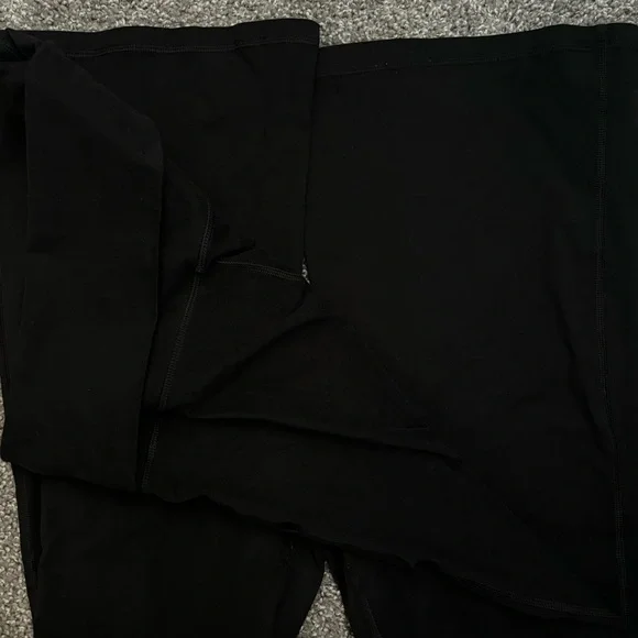 Aerie Foldover Flare Leggings - Picture 4 of 4